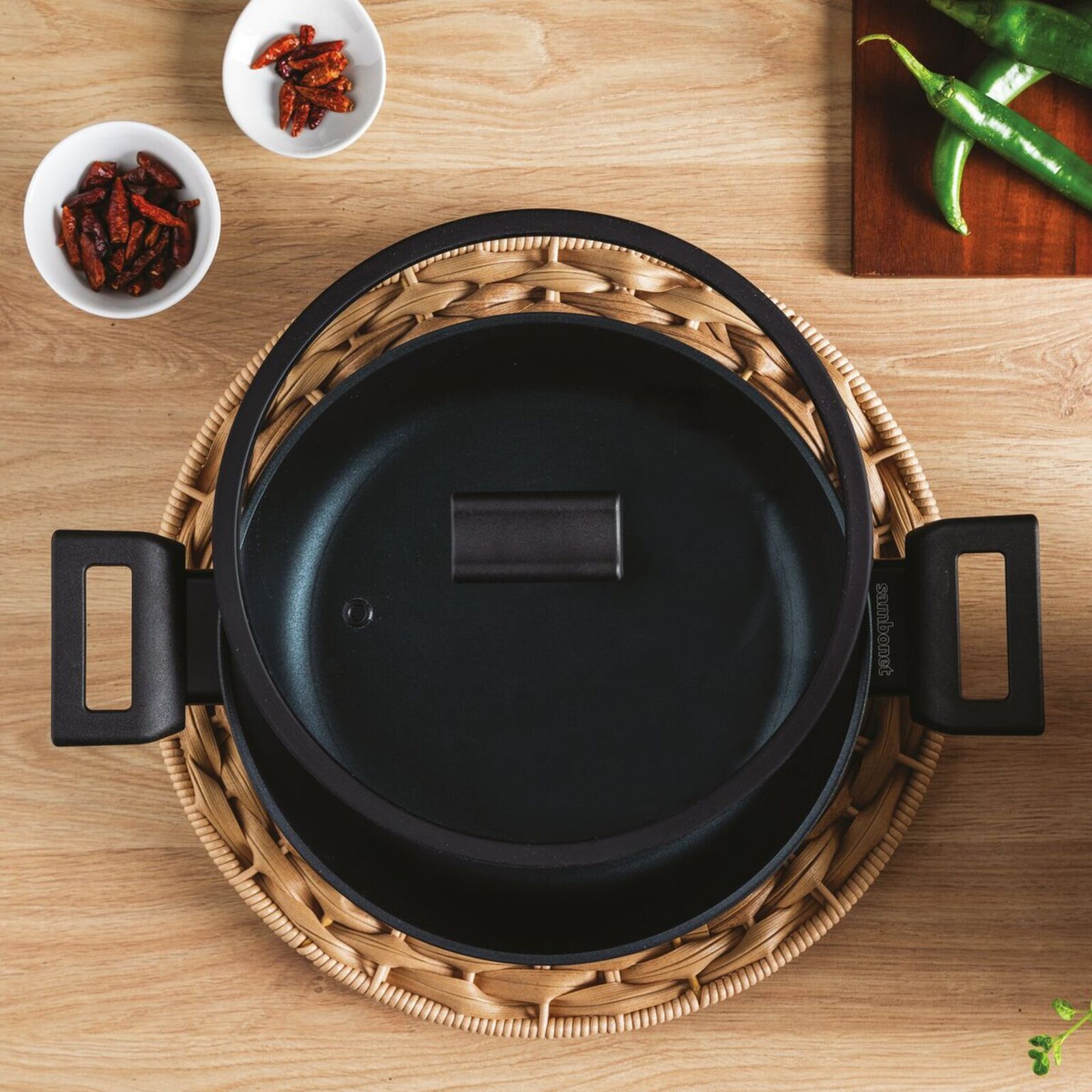 Saucepot  image number null