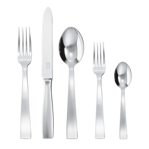 Cutlery place setting, 5 pieces 