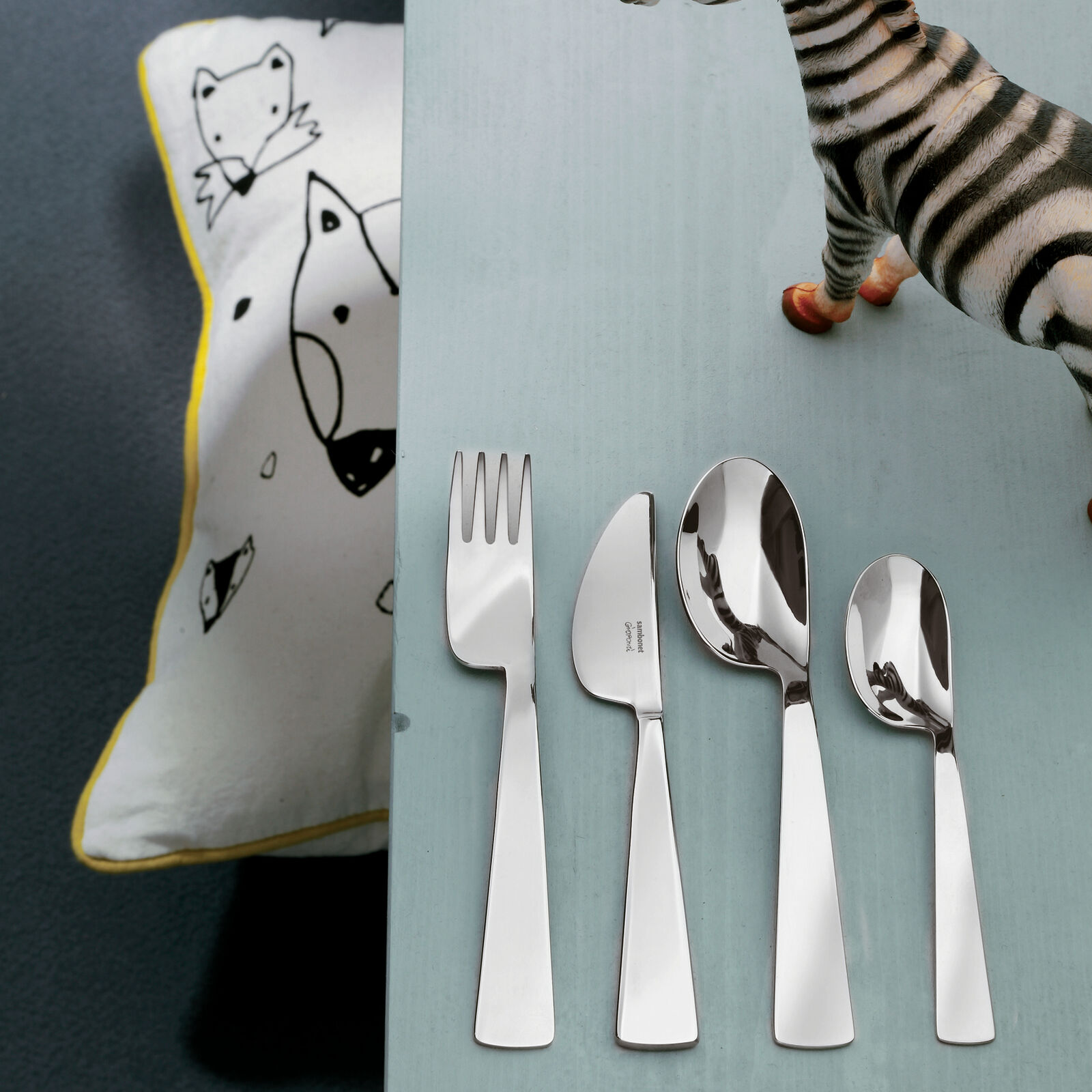 Tea spoon  image number null