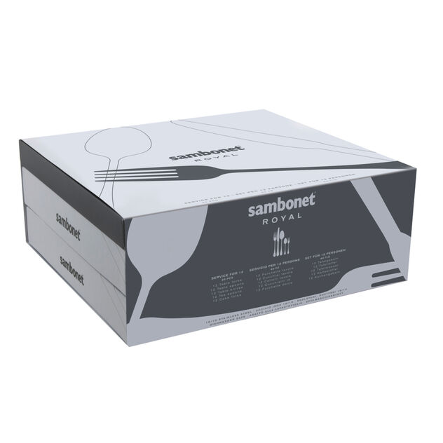 Flatware set, 60 pieces  image number 5