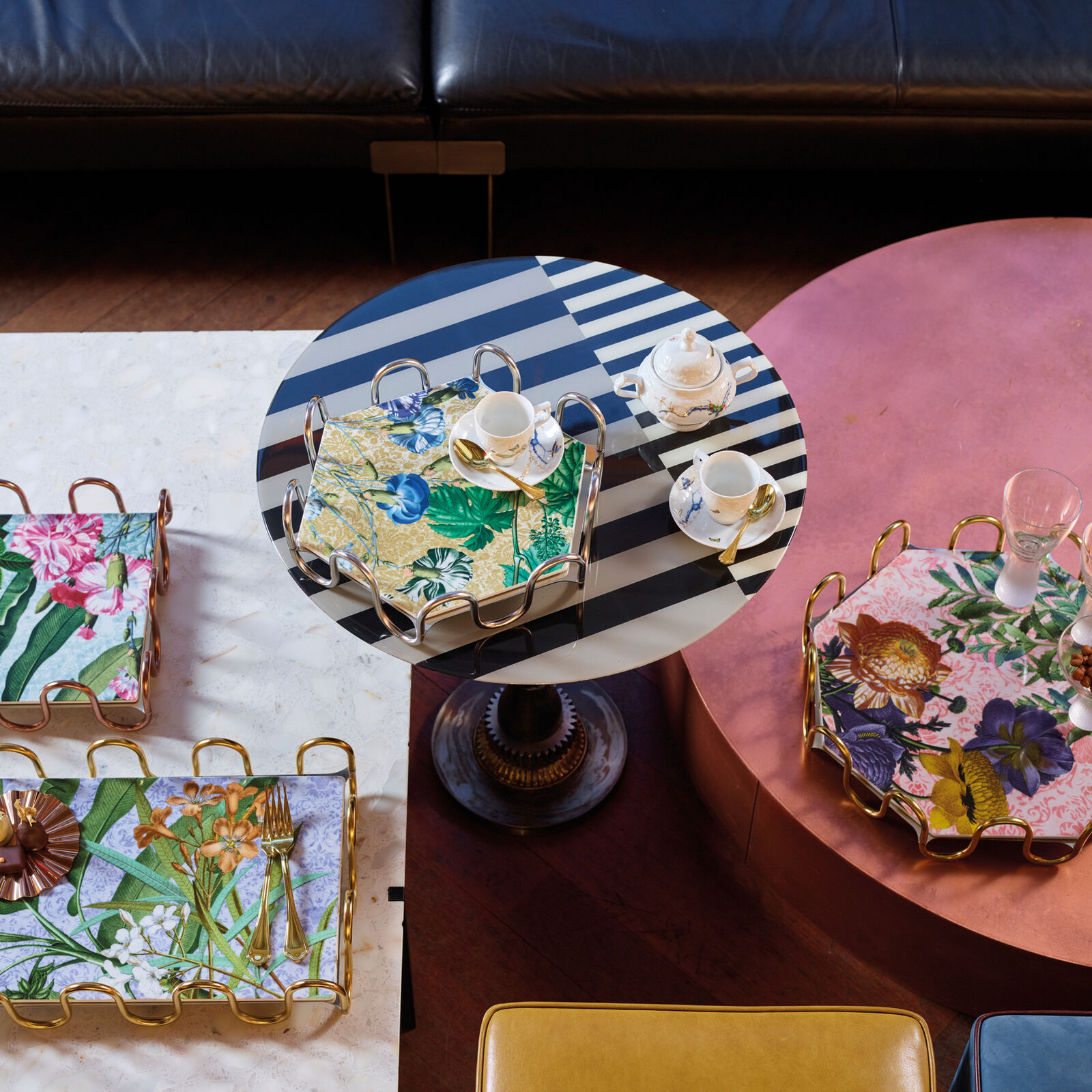 Spare part for tray image number null