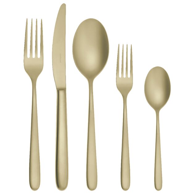 Cutlery place setting, 5 pieces  image number 0