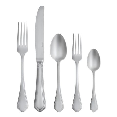 Flatware place setting, 5 pieces 