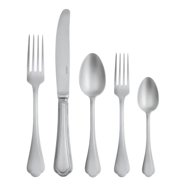Flatware place setting, 5 pieces  image number 0