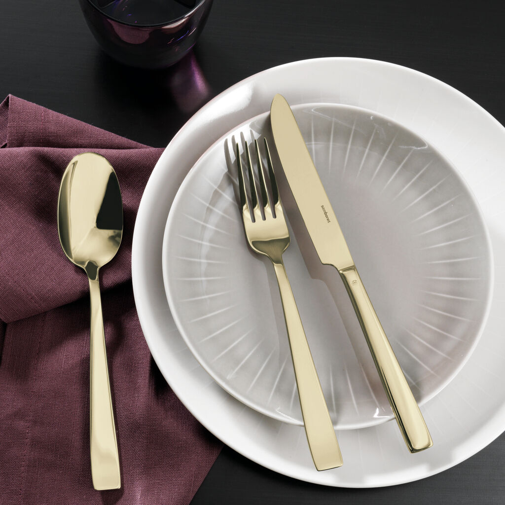 Flatware place setting, 5 pieces  image number 1