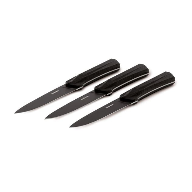 3 steak knives set  image number 1