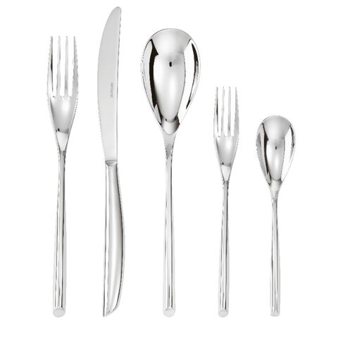Cutlery place setting, 5 pieces 