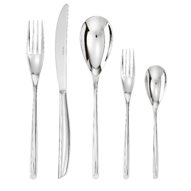 Flatware place setting, 5 pieces  image number 0