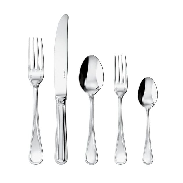 Flatware place setting, 5 pieces  image number 0