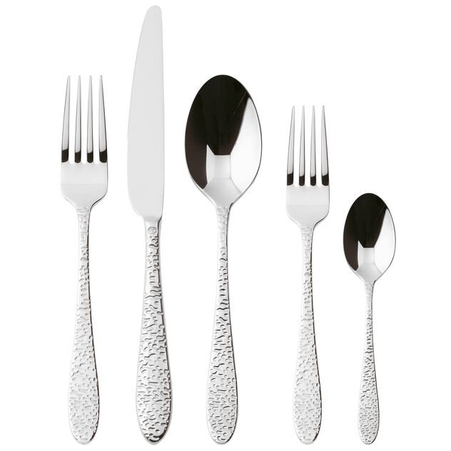 Flatware place setting, 5 pieces  image number 0
