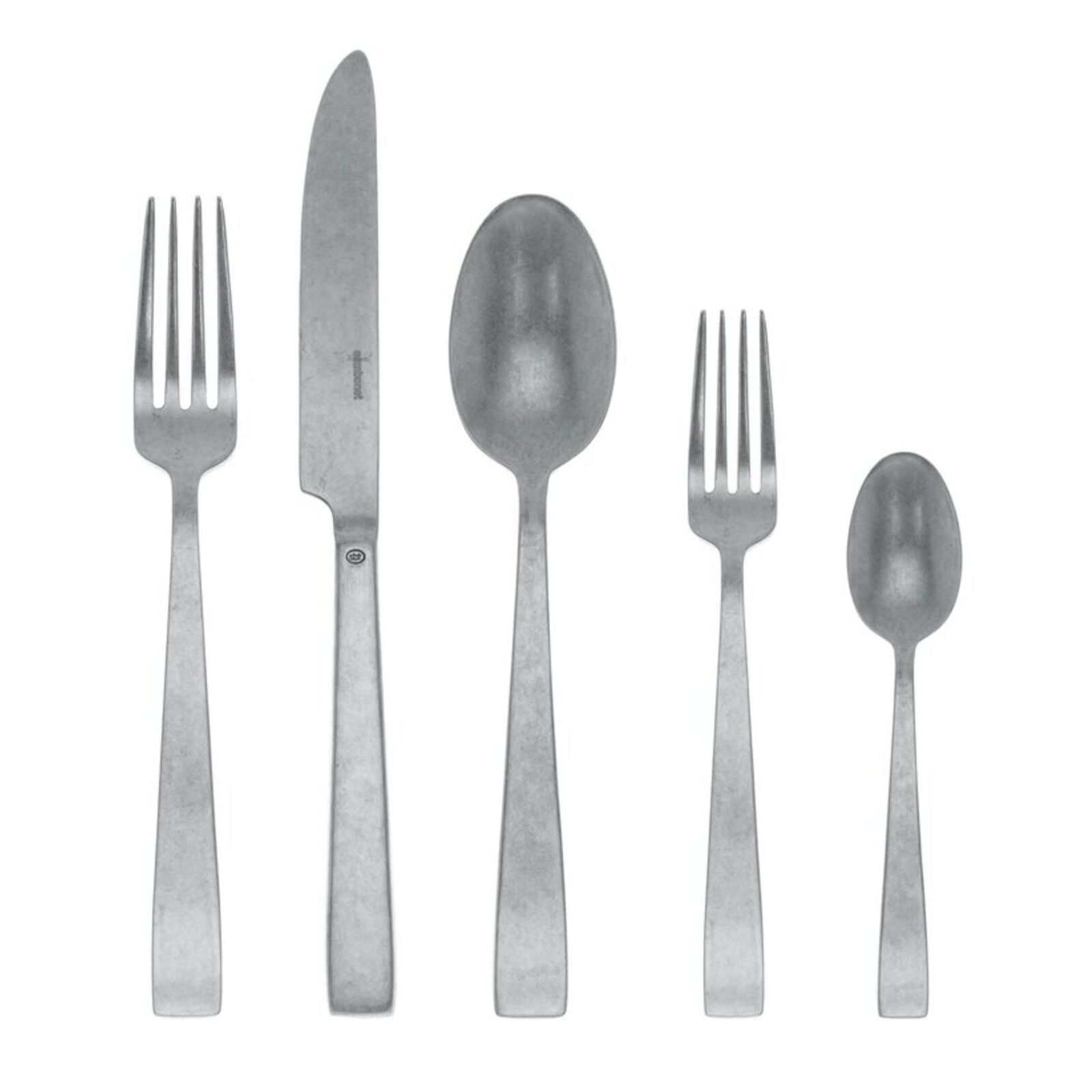 Cutlery place setting, 5 pieces  image number null