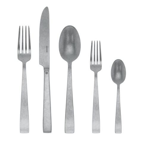 Flatware place setting, 5 pieces 
