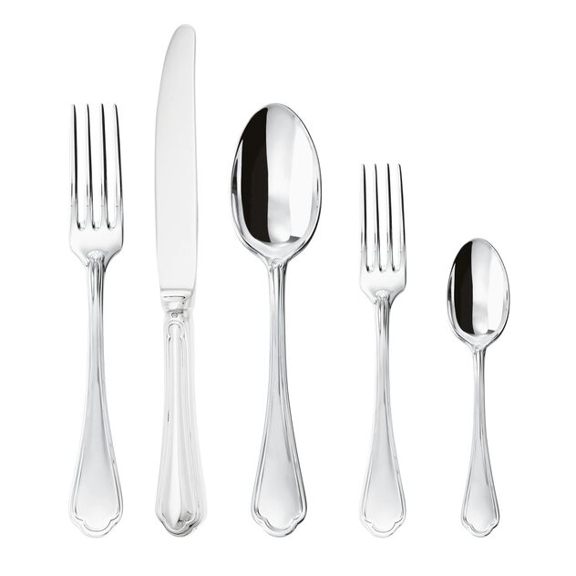Flatware place setting, 5 pieces  image number 0