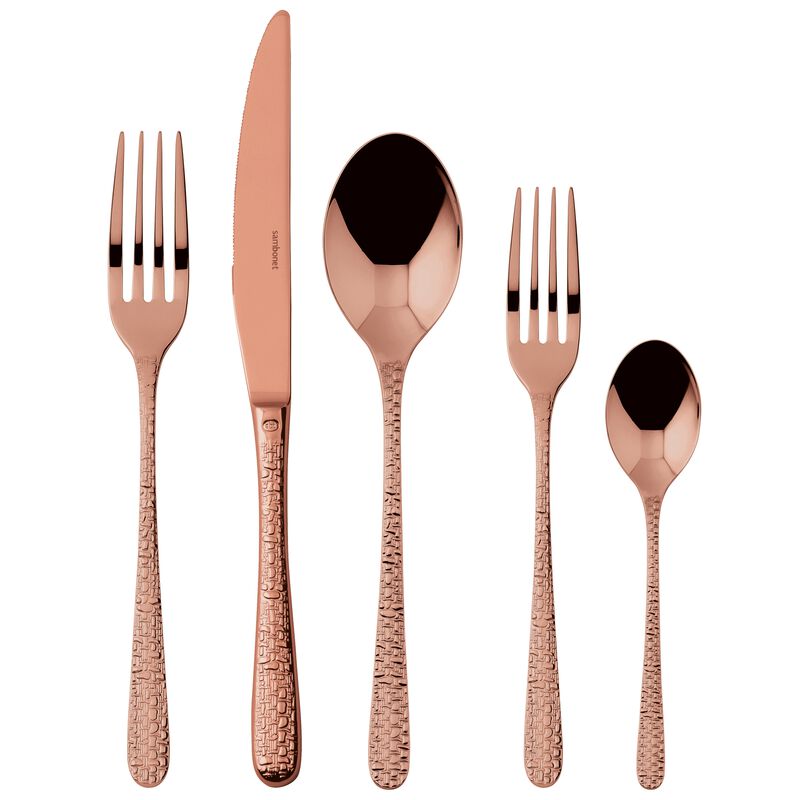 Flatware place setting, 5 pieces 