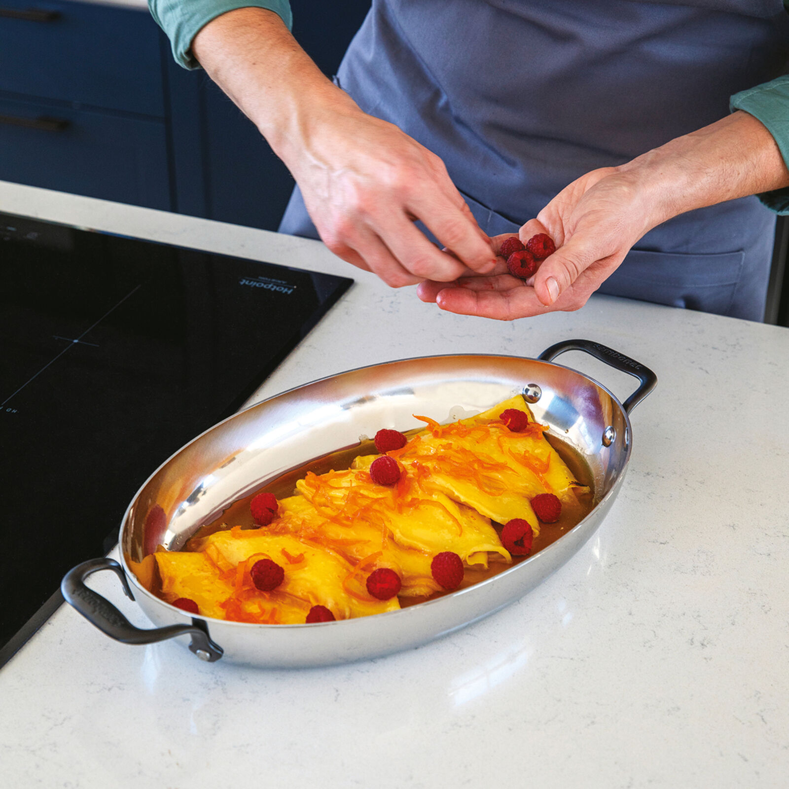 Casserole pot  image number null