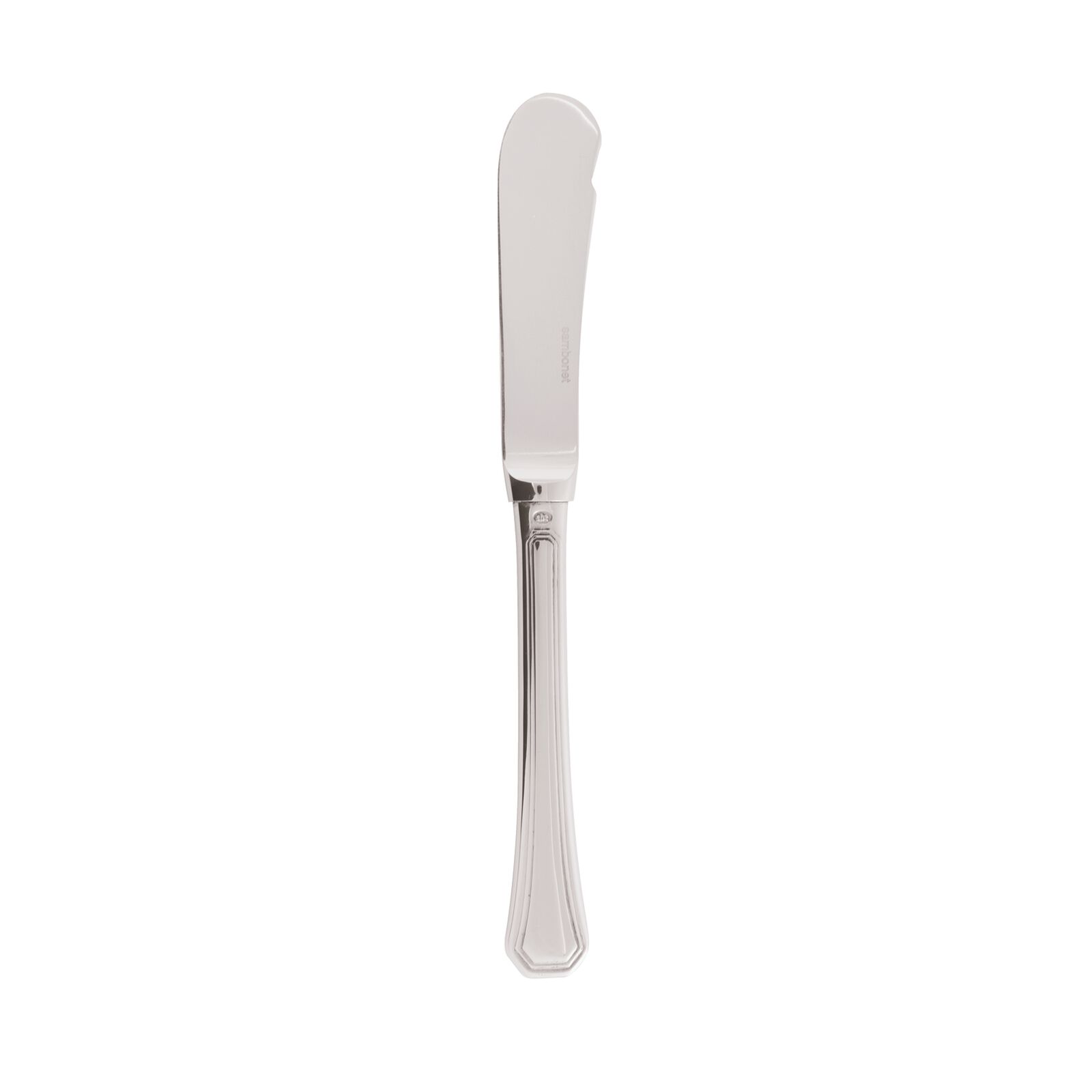Butter knife - 18,6 cm, Hollow Handle Orfèvre image number null