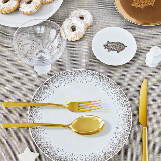 Flatware place setting, 5 pieces  image number 3