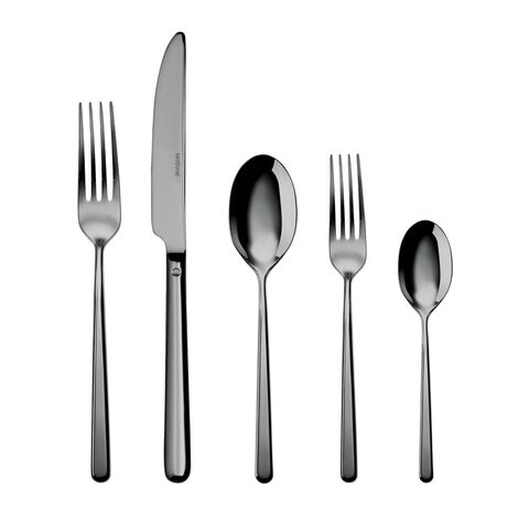 Flatware place setting, 5 pieces 