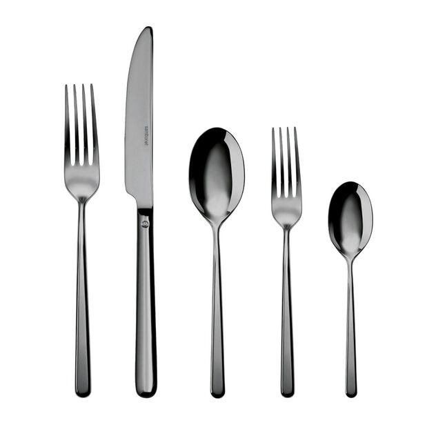 Flatware place setting, 5 pieces  image number 0