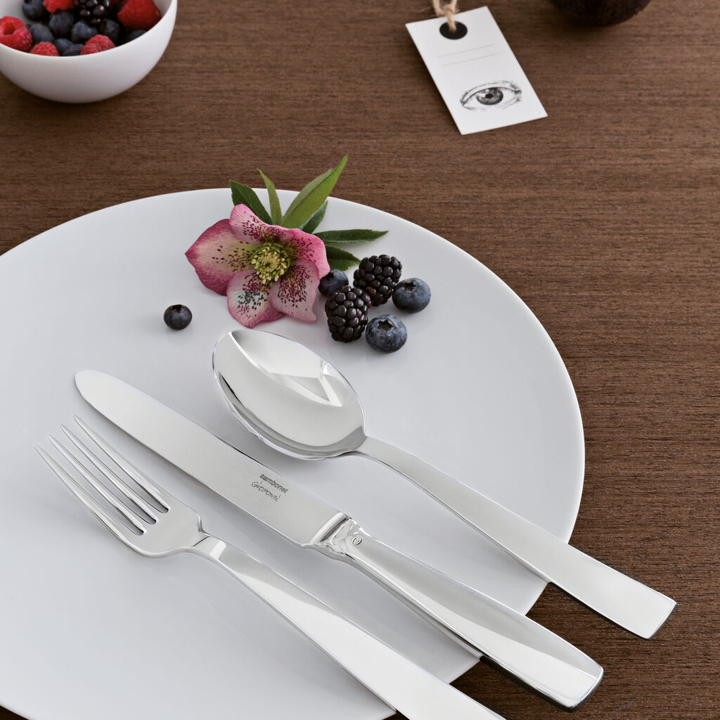 Flatware place setting, 20 pieces image number 1