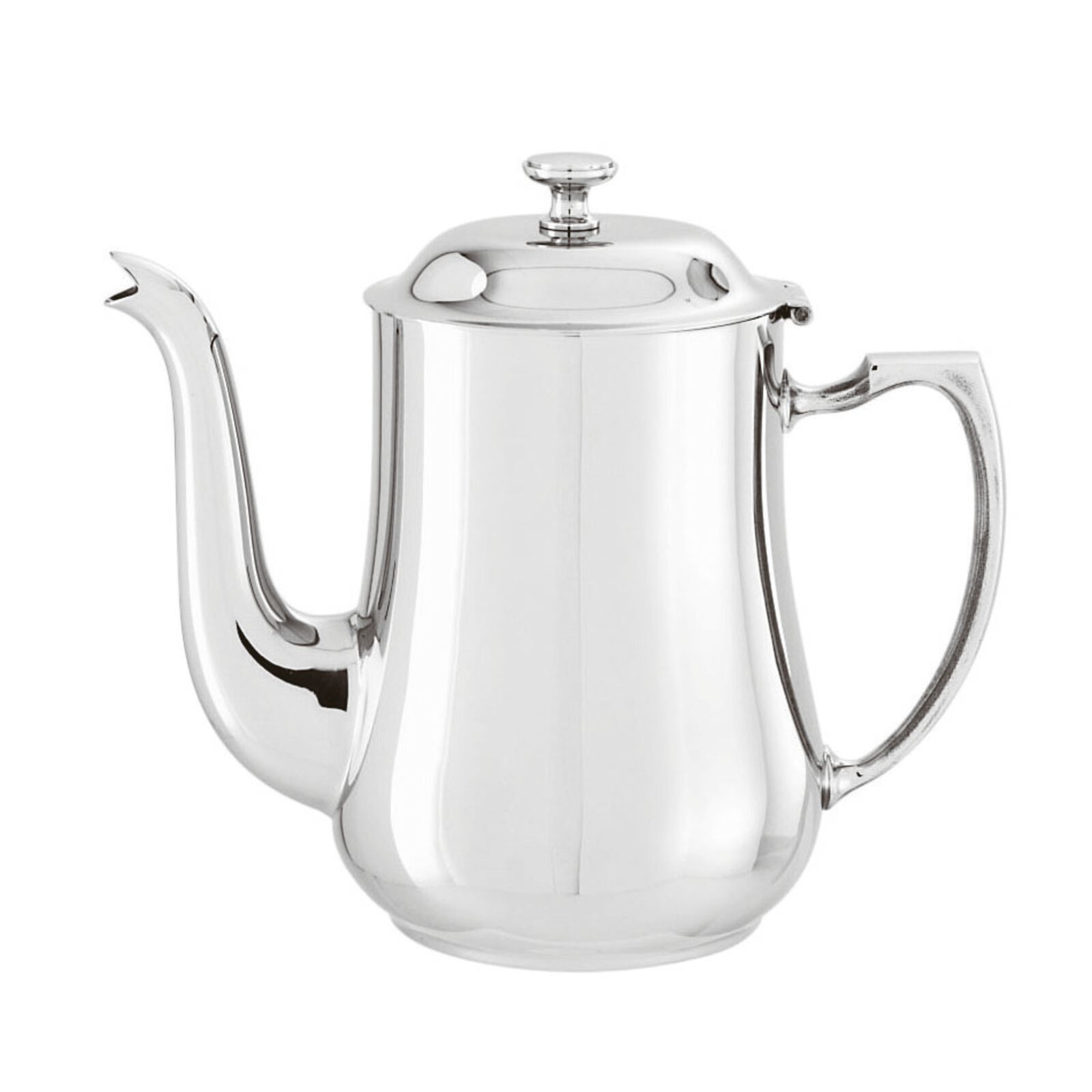 Coffee pot with goose neck  image number null