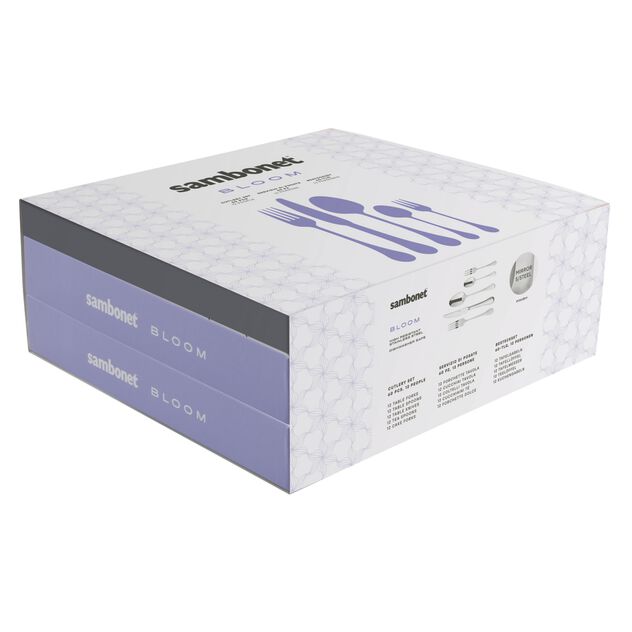 Flatware set, 60 pieces  image number 5