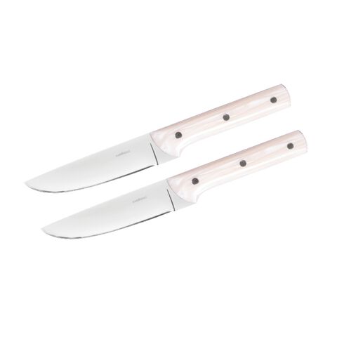 2 steak knives set 