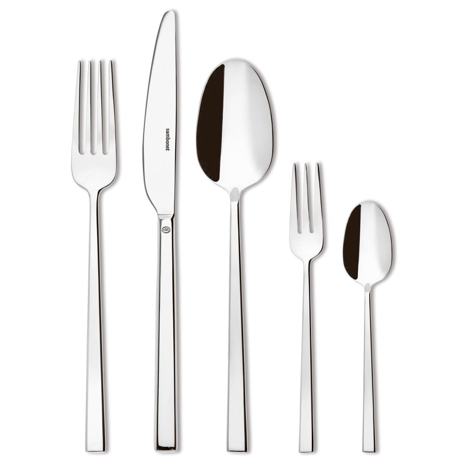 Flatware set, 60 pieces  image number null