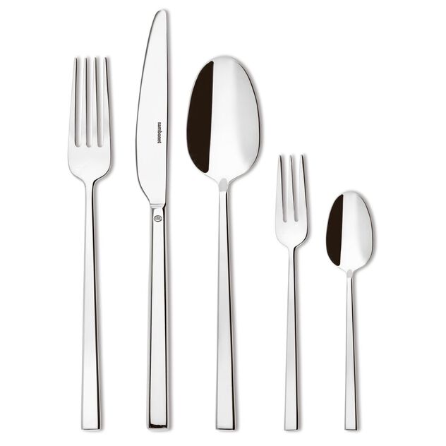 Flatware set, 60 pieces  image number 0