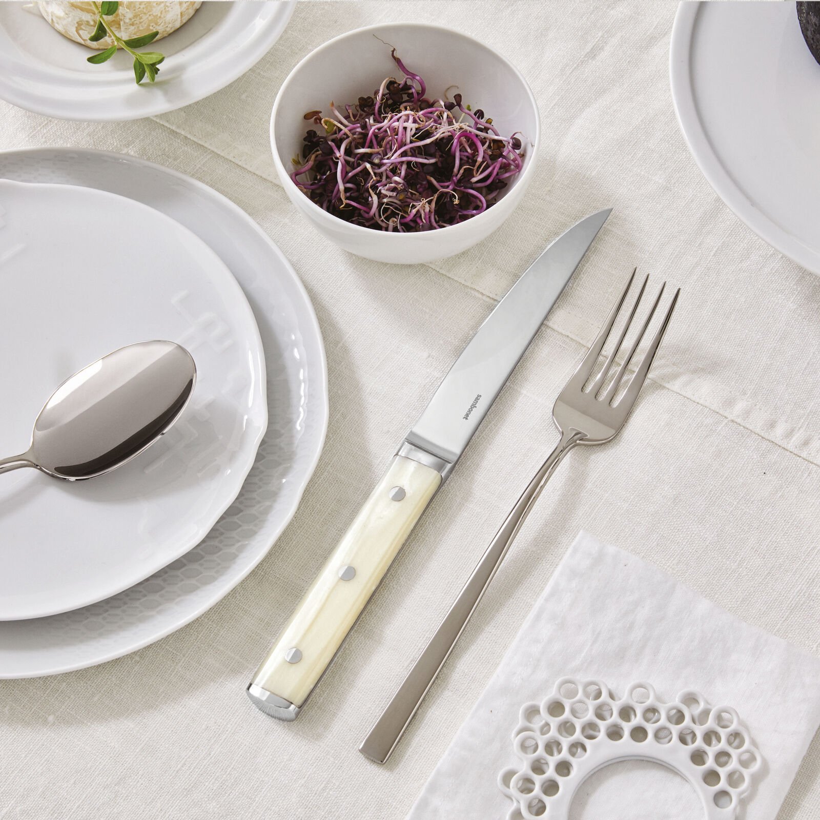 Steak knife  image number null