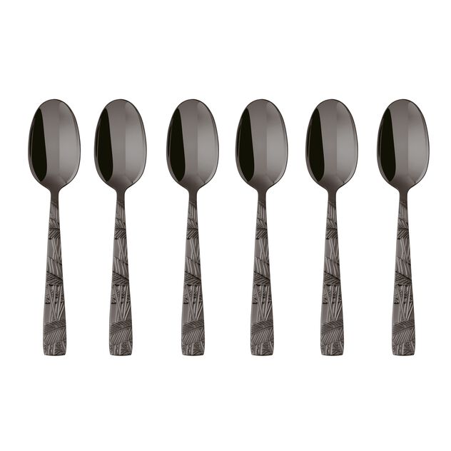 Espresso spoon set 6 pieces  image number 0