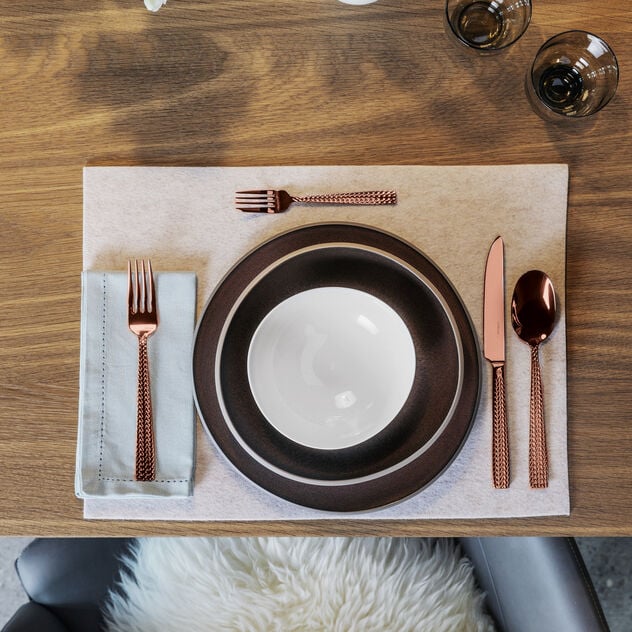 Flatware place setting, 5 pieces  image number 4