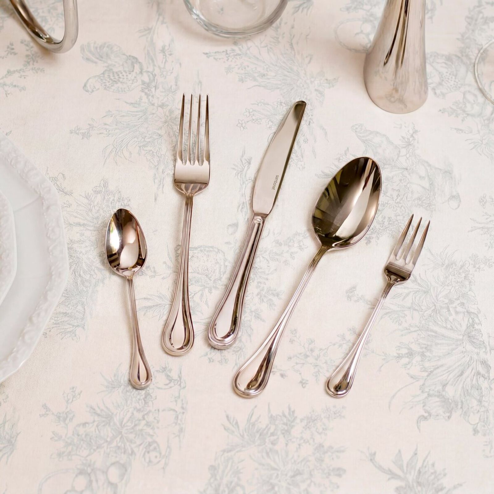 Cutlery set, 60 pieces  image number null