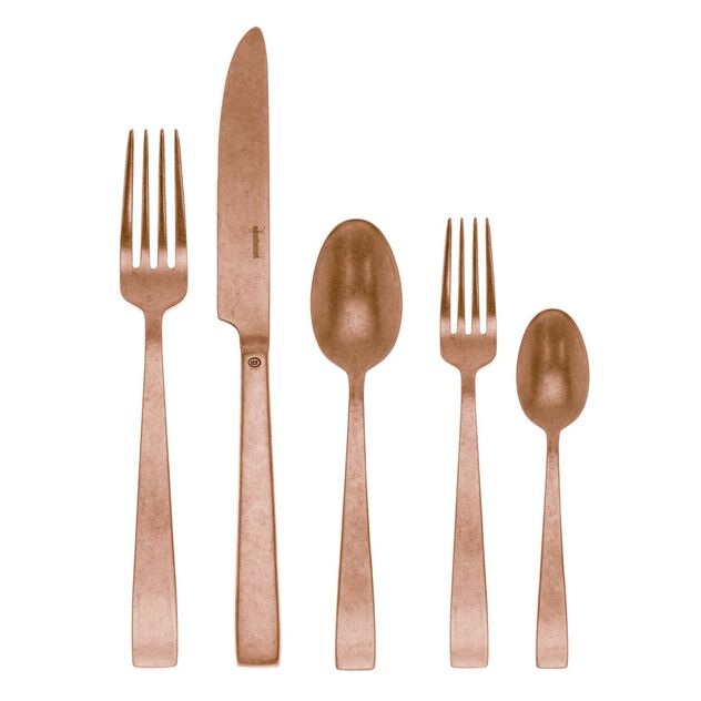 Flatware place setting, 5 pieces  image number 0