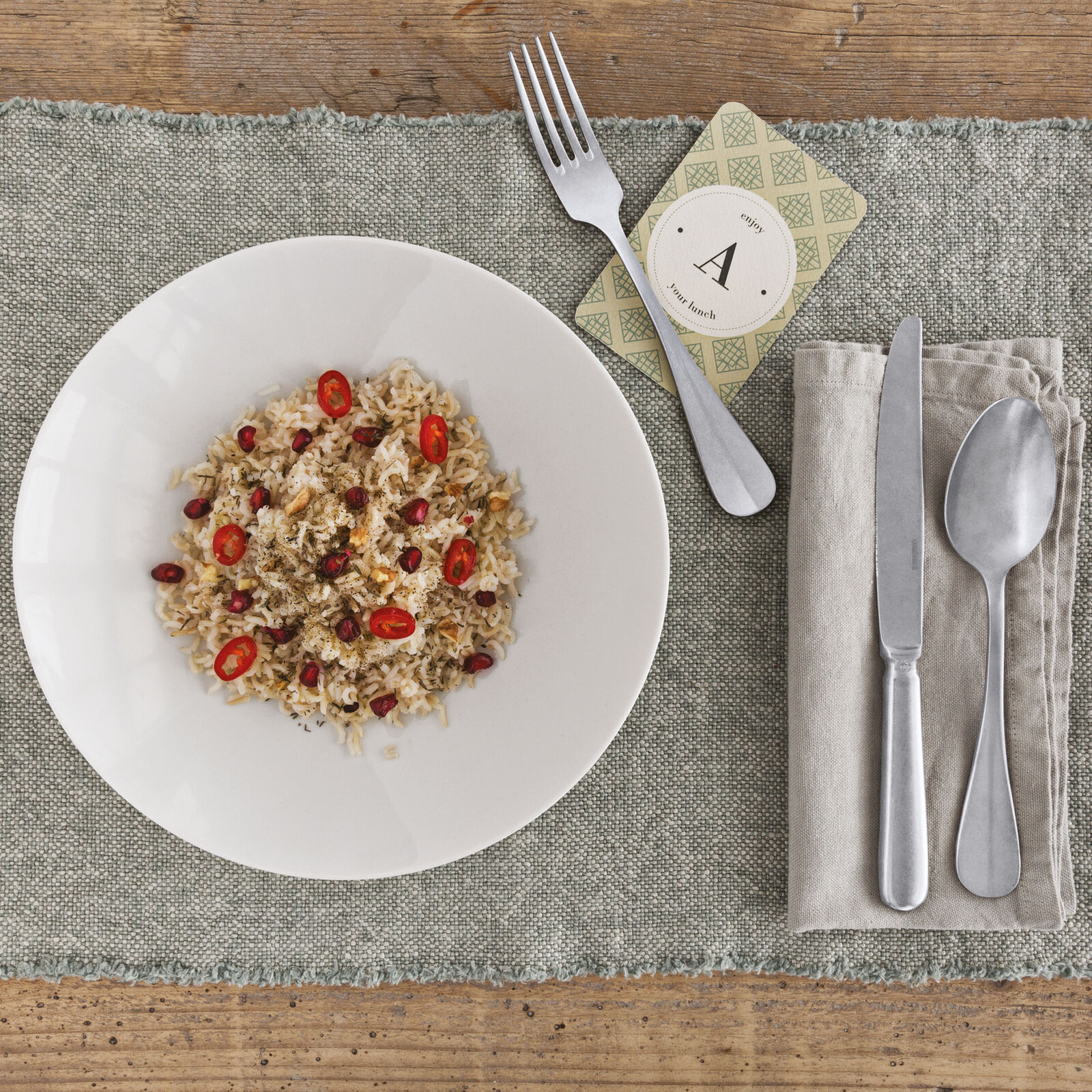 Serving spoon  image number null