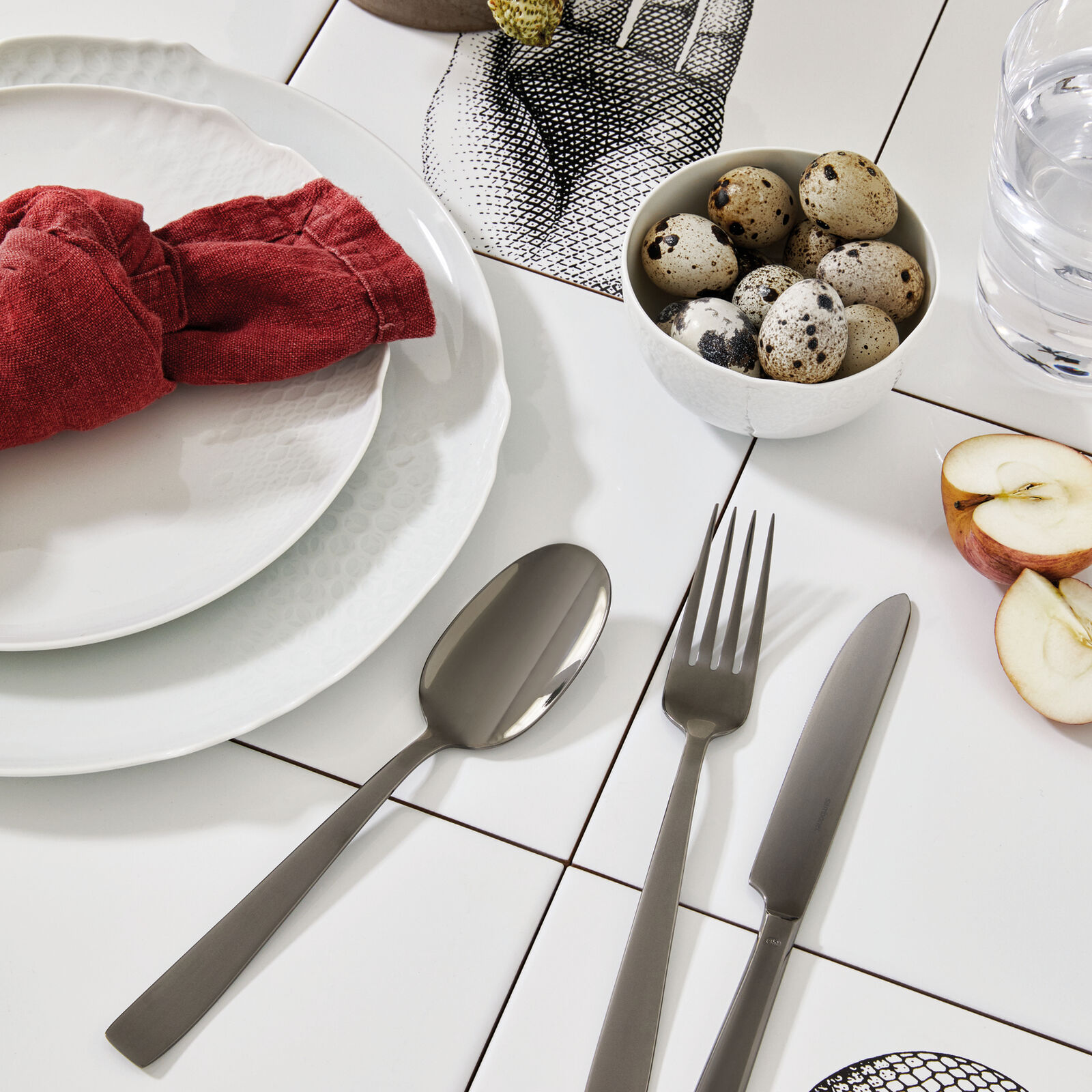 Dessert fork  image number null
