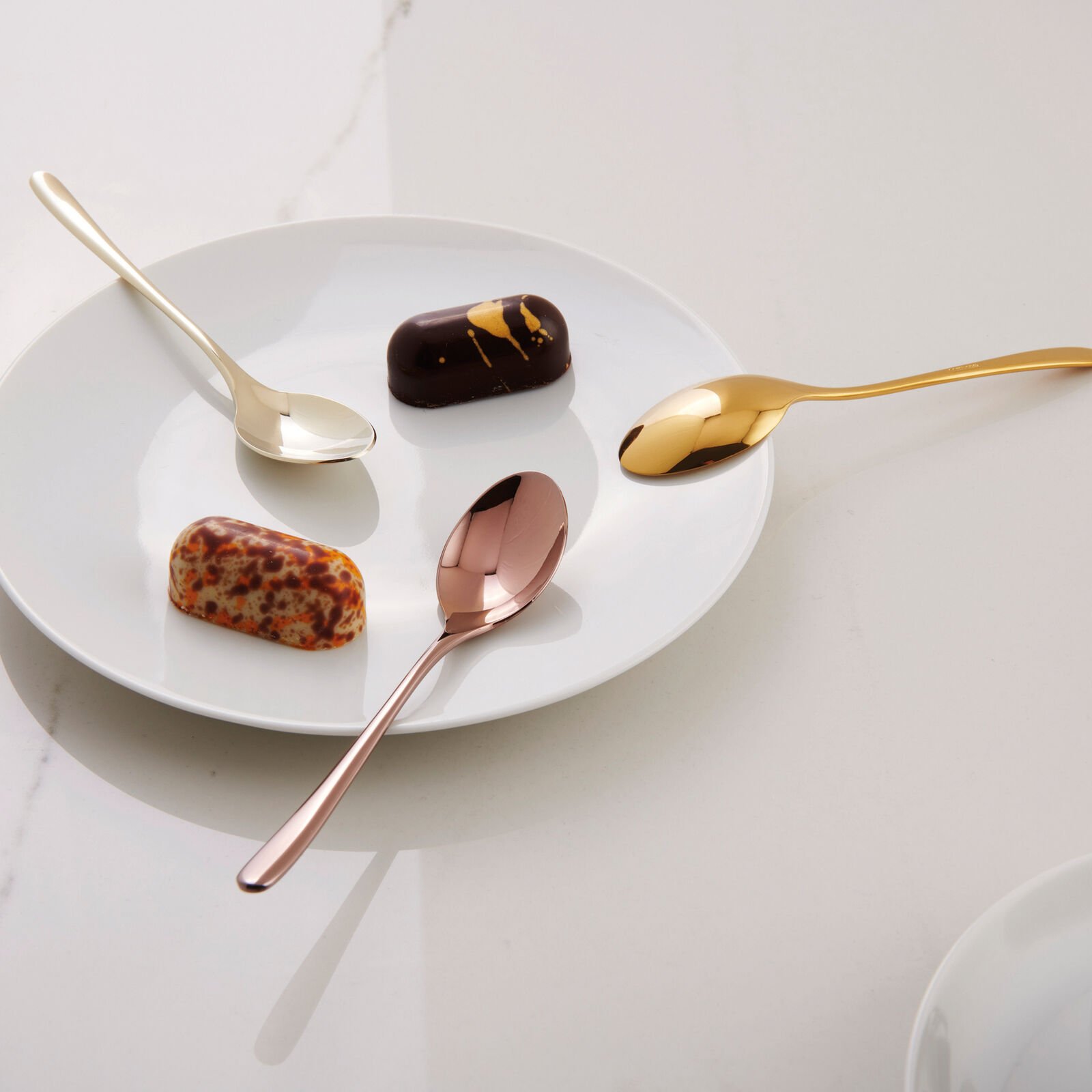 Espresso spoon set 6 pieces  image number null