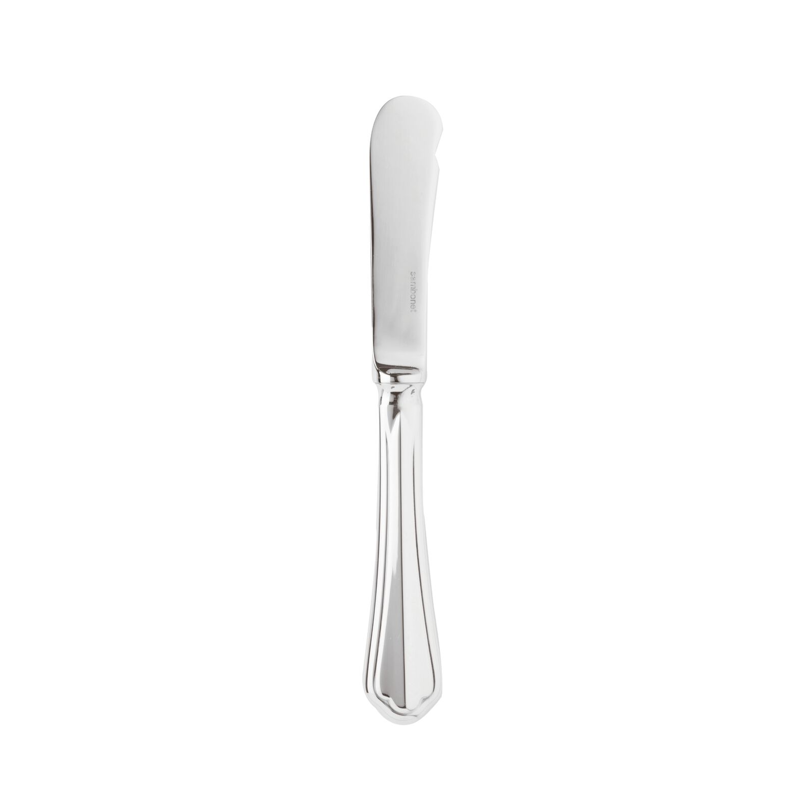 Butter knife - 18,6 cm, Hollow Handle Orfèvre image number null