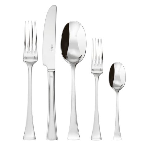 Cutlery place setting, 5 pieces 