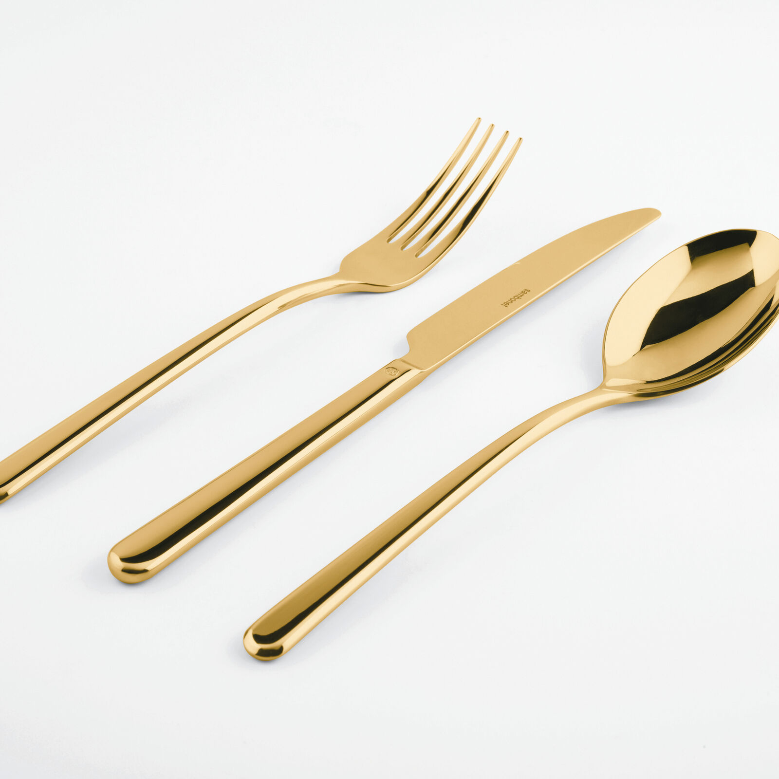 Flatware place setting, 5 pieces  image number null