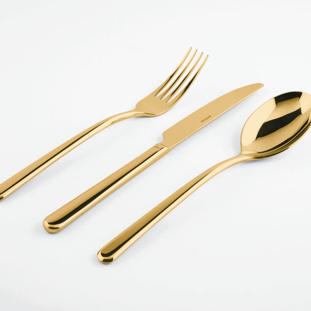 Flatware place setting, 5 pieces  image number 2