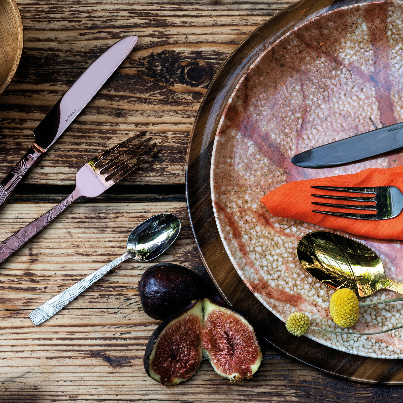 Table knife  image number null