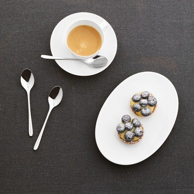 Espresso spoon set 6 pieces  image number 1