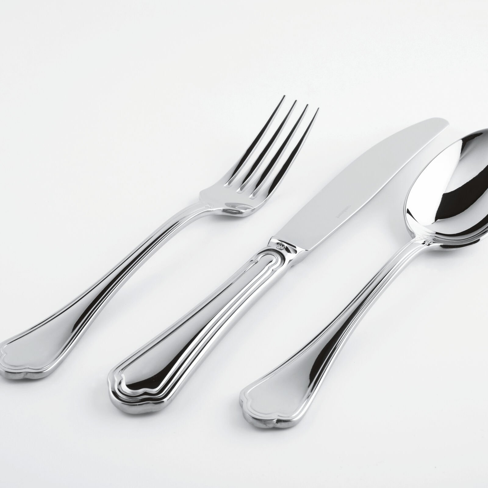Flatware place setting, 5 pieces  image number null