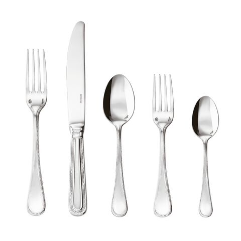 Cutlery place setting, 5 pieces 