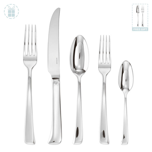 Flatware place setting, 20 pieces image number 0