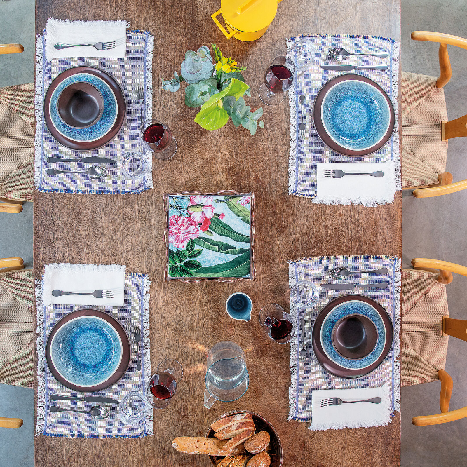 Flatware set, 60 pieces  image number null