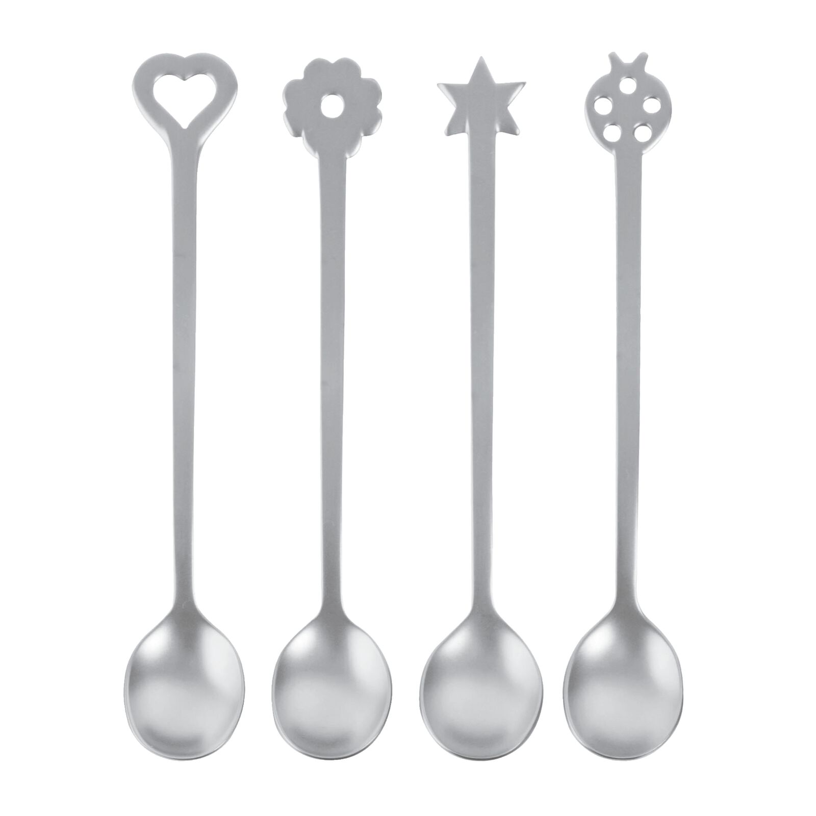 4 party spoons set  image number null