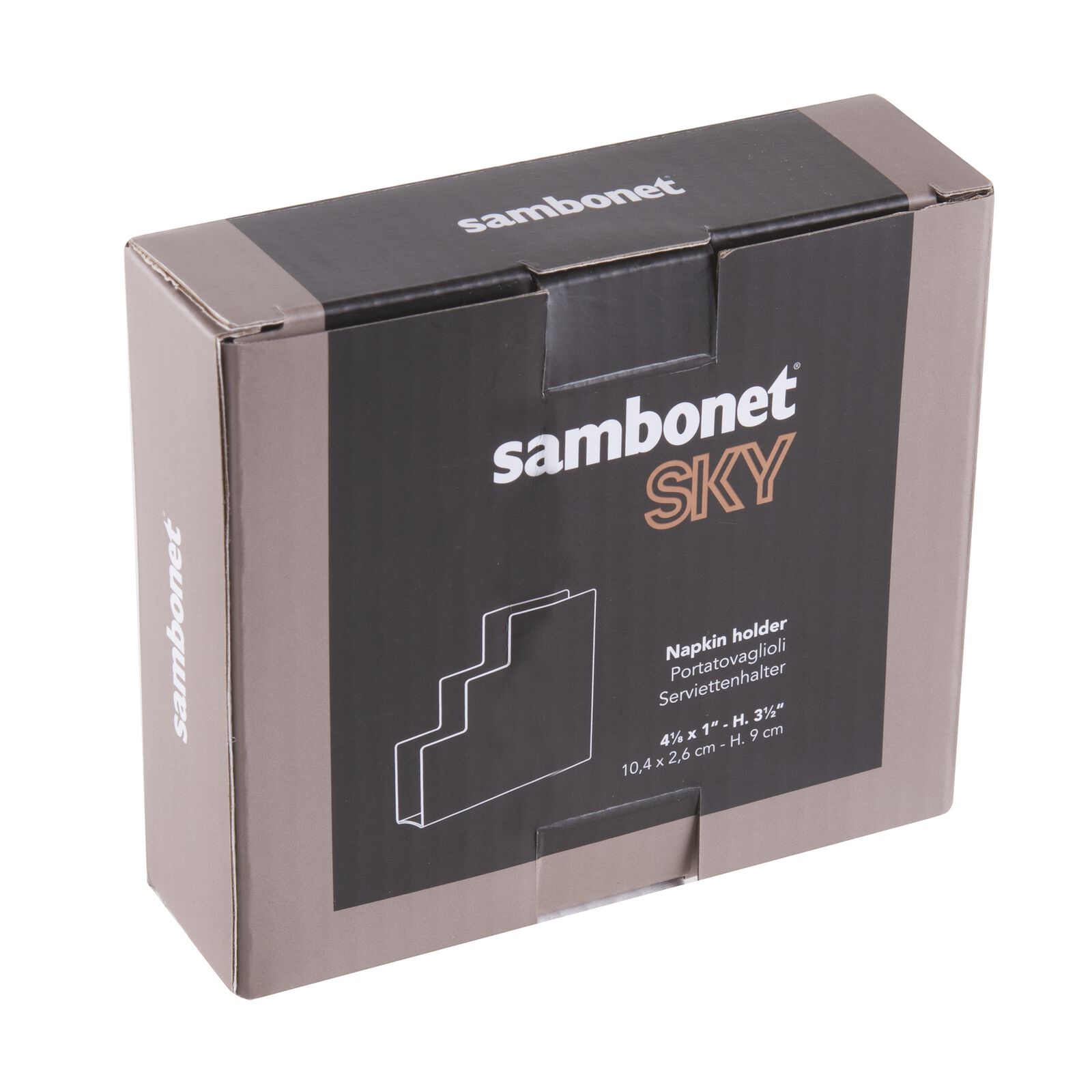 Napkin holder  image number null