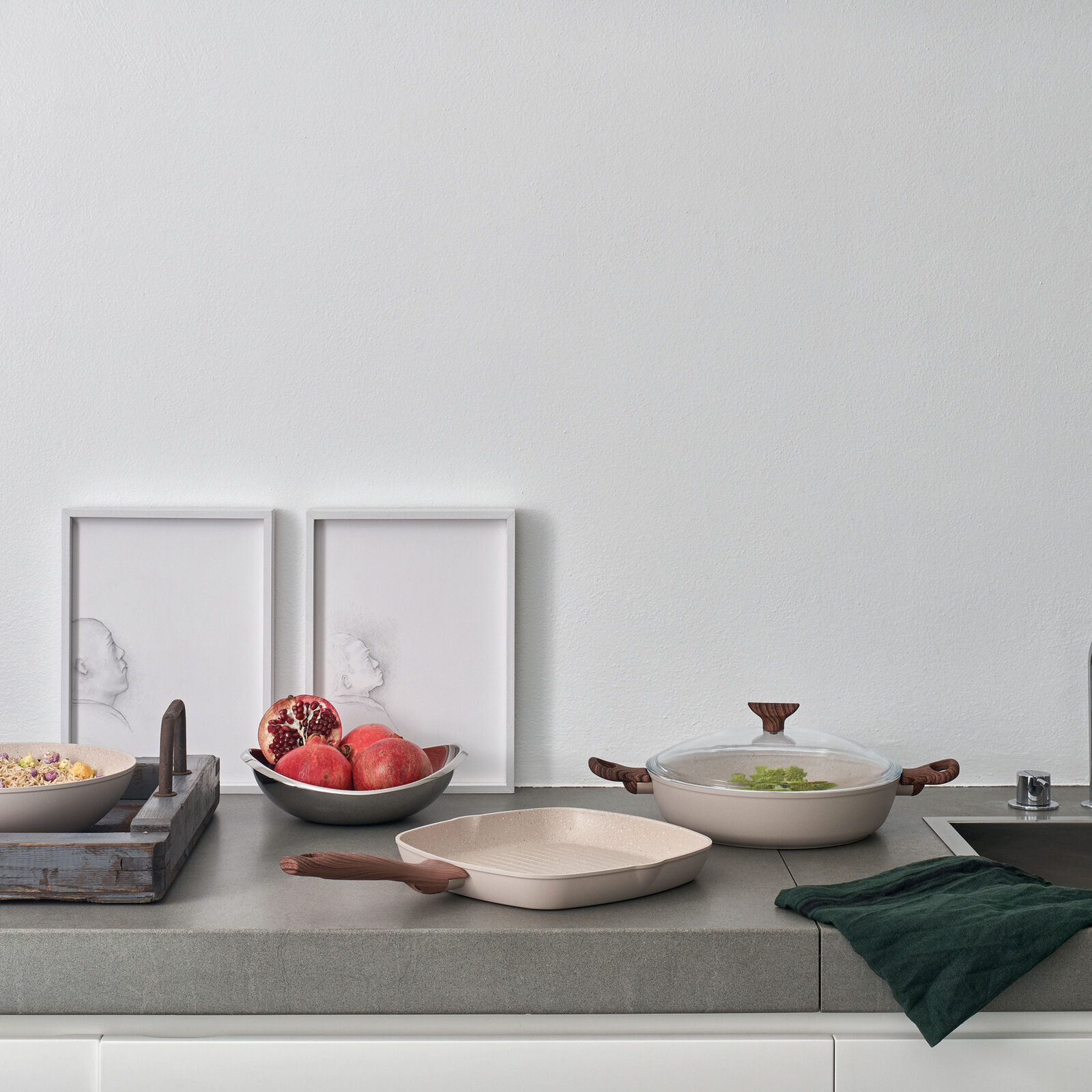 Grill pan  image number null